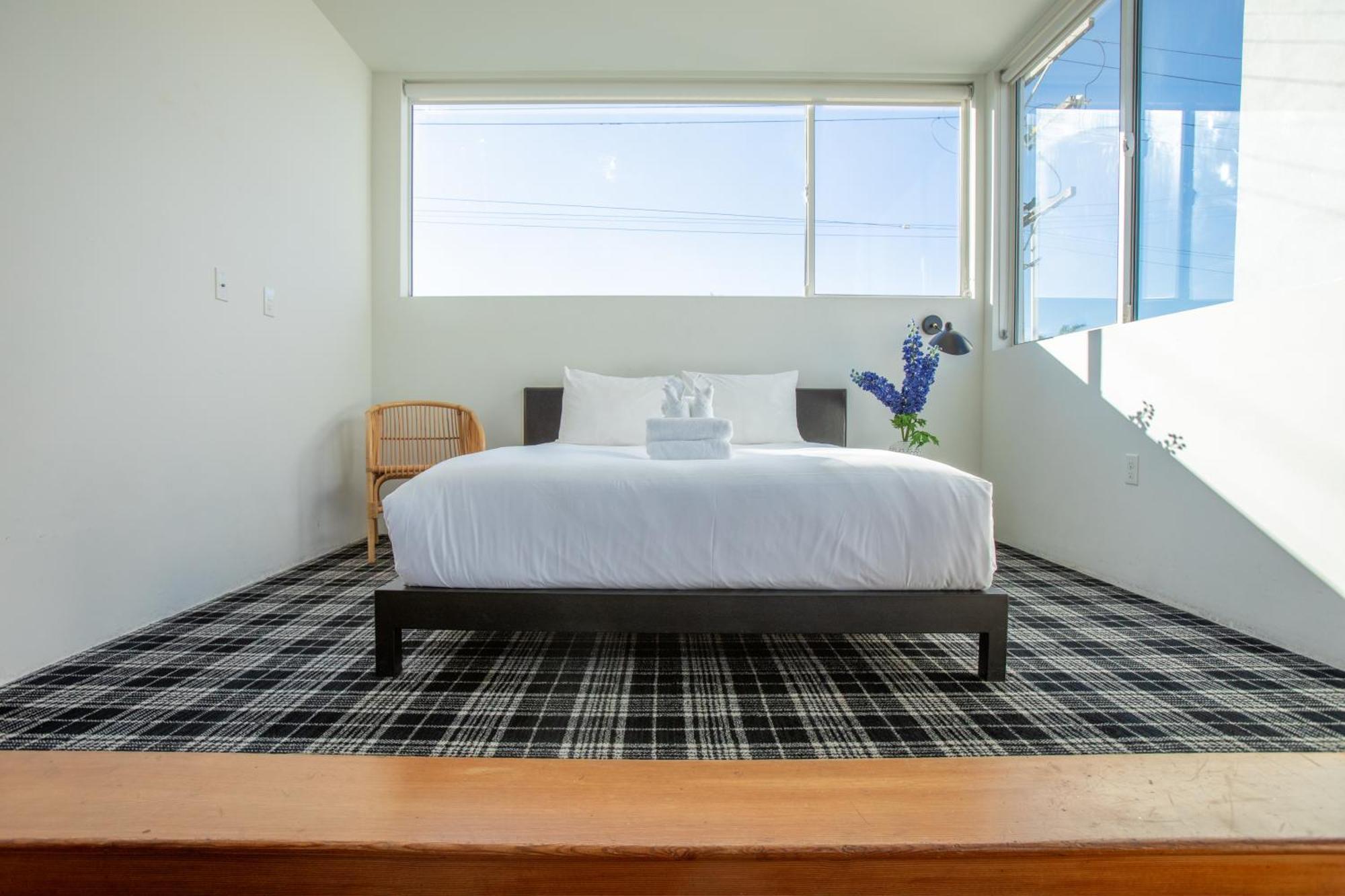 Hotel Abpopa Hillcrest San Diego Exterior foto