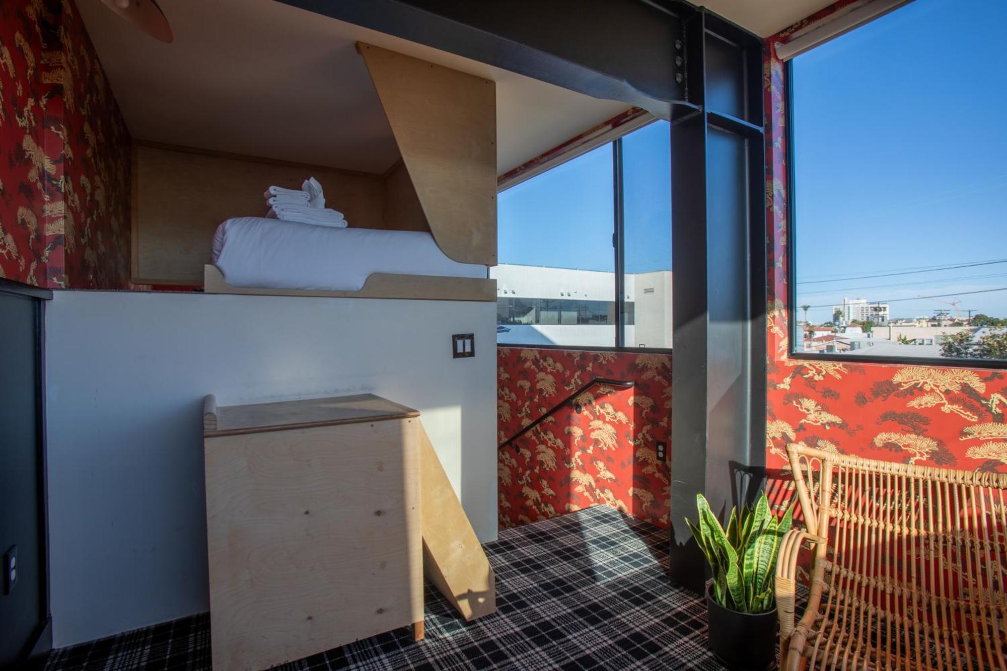 Hotel Abpopa Hillcrest San Diego Exterior foto