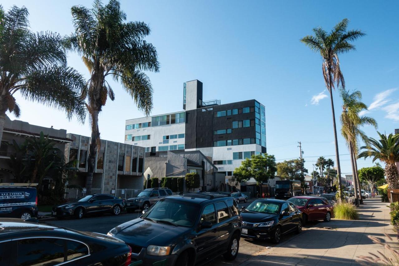 Hotel Abpopa Hillcrest San Diego Exterior foto
